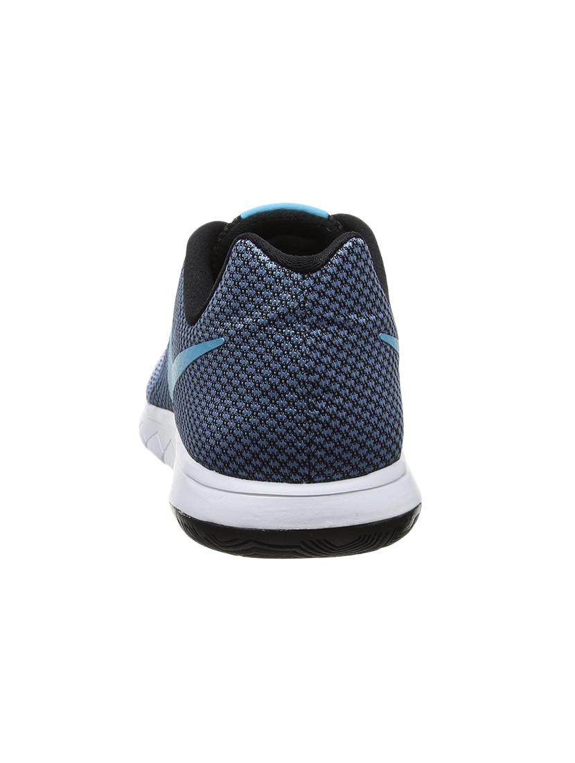 light blue mesh sport shoe - 15160546 - Standard Image - 1