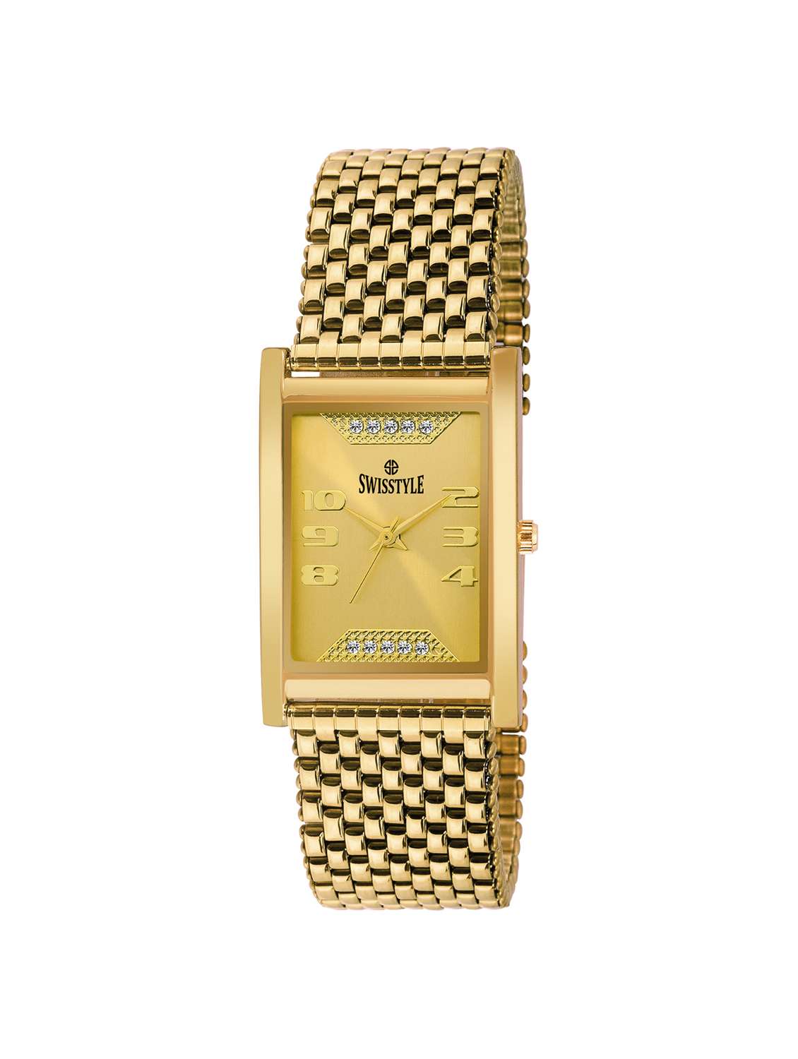 metal strap analog watch (ss-gsq1194-gld-gld)