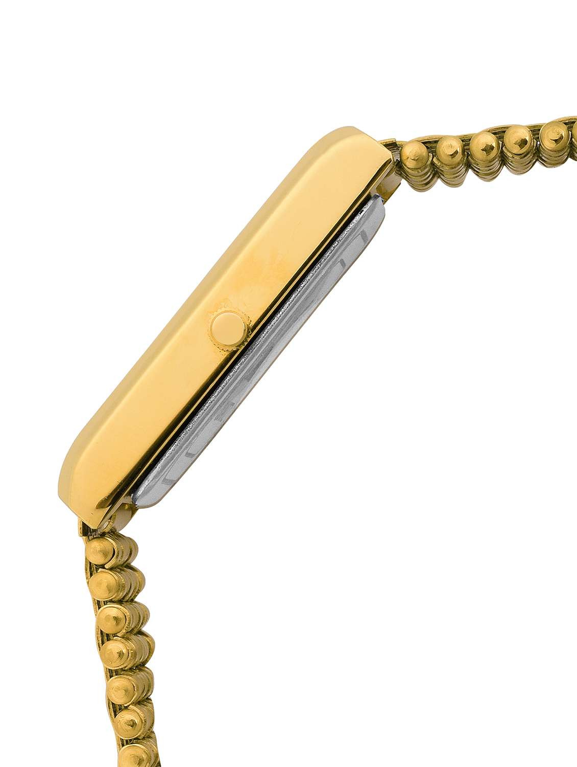 metal strap analog watch (ss-gsq1194-gld-gld) - 15160560 -  Standard Image - 1