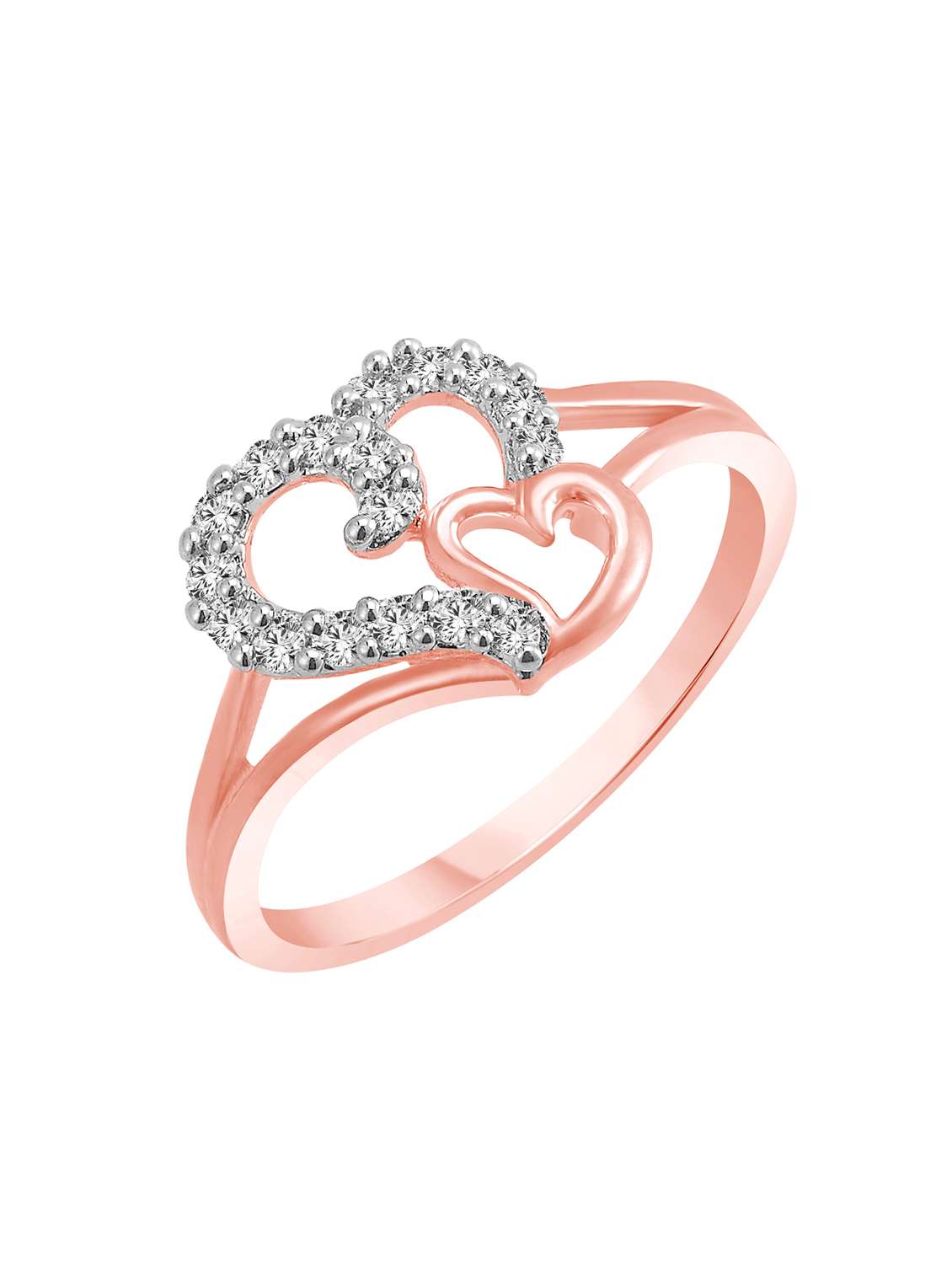 copper metal ring - 15163459 - Standard Image - 1