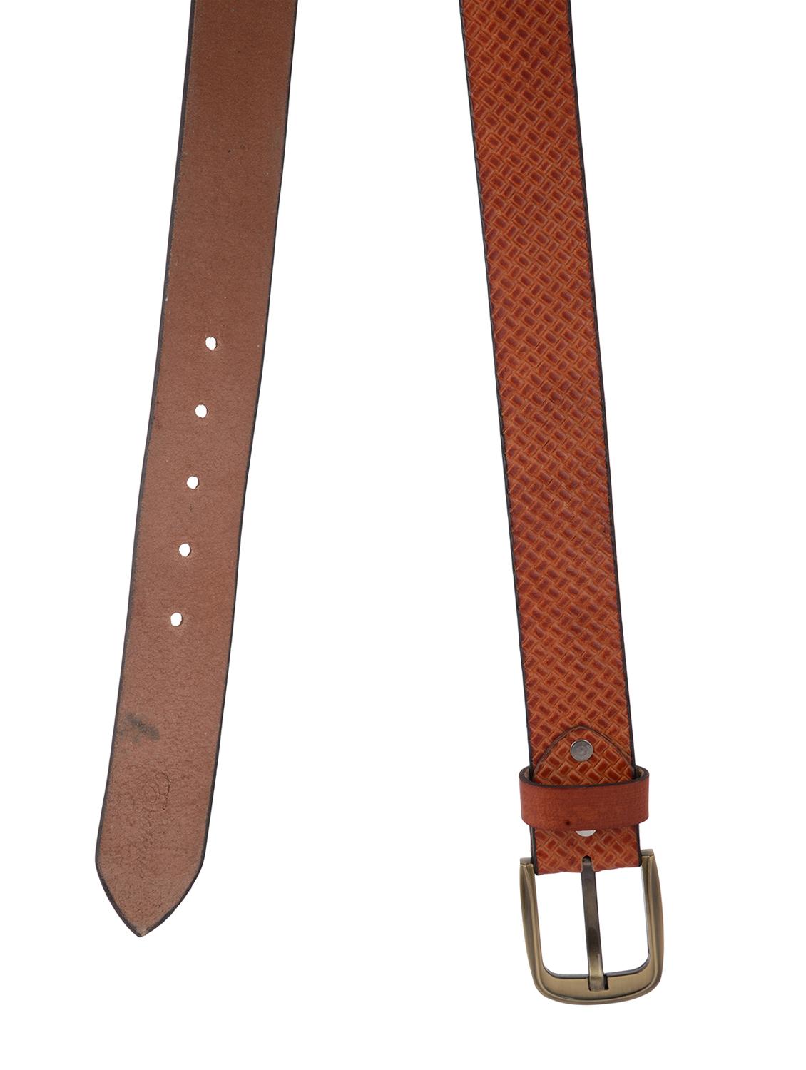 tan leather belt - 15164767 - Standard Image - 1