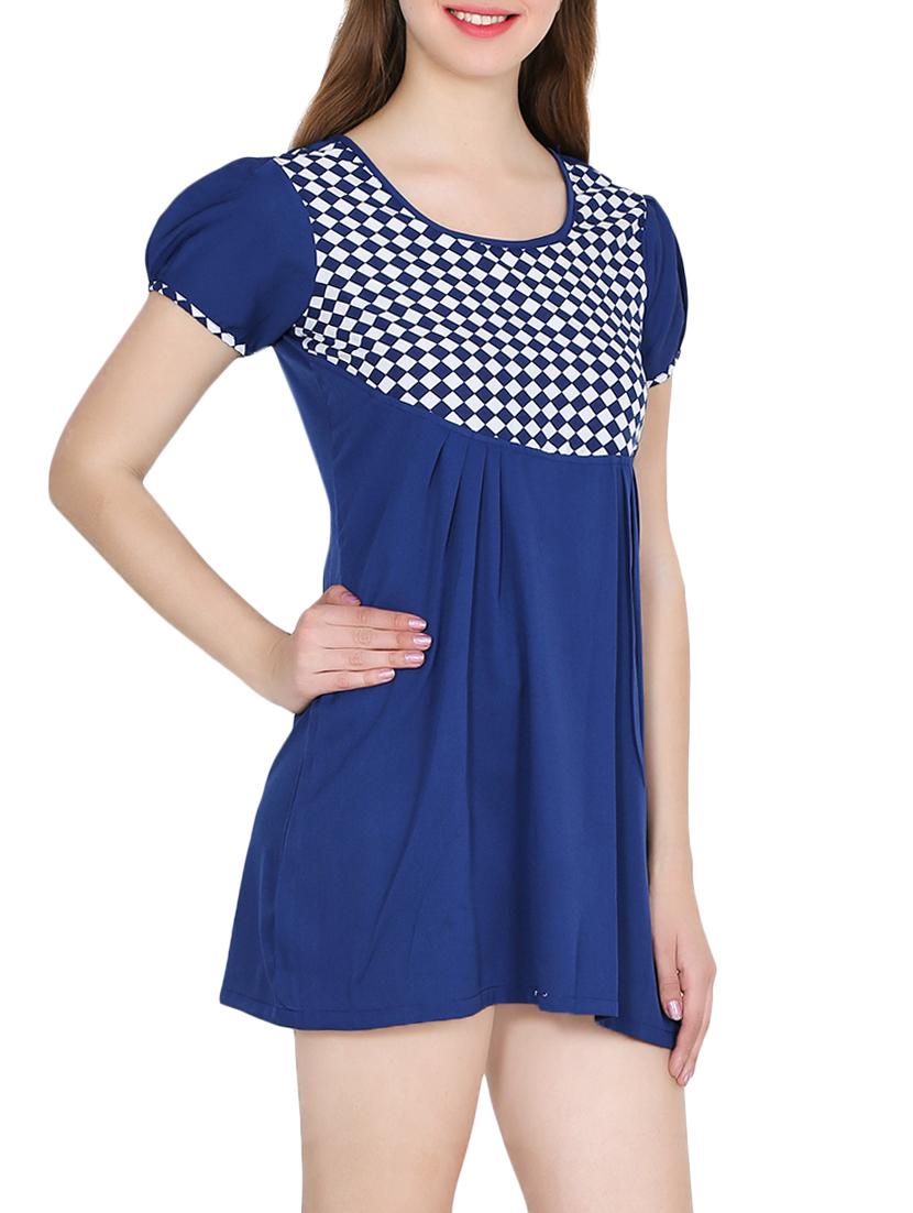 women's  checks dress - 15180488 -  Standard Image - 1