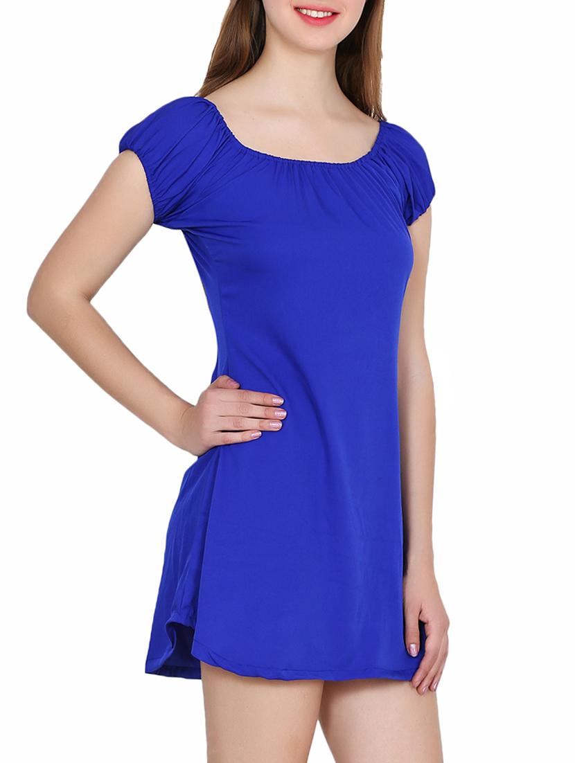 women's  solid dress - 15180493 -  Standard Image - 1