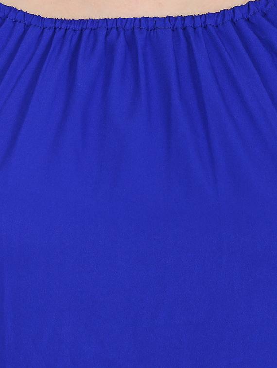 women's solid dress - 15180493 - Standard Image - 4