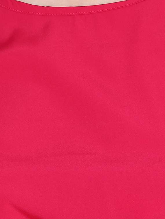 women's  solid dress - 15180504 -  Standard Image - 4