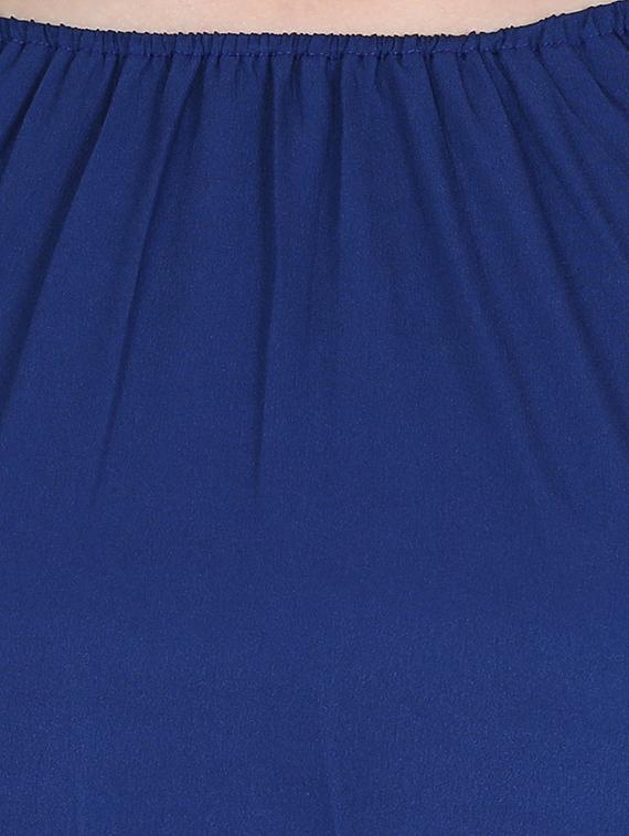 women's shift solid dress - 15180508 - Standard Image - 4