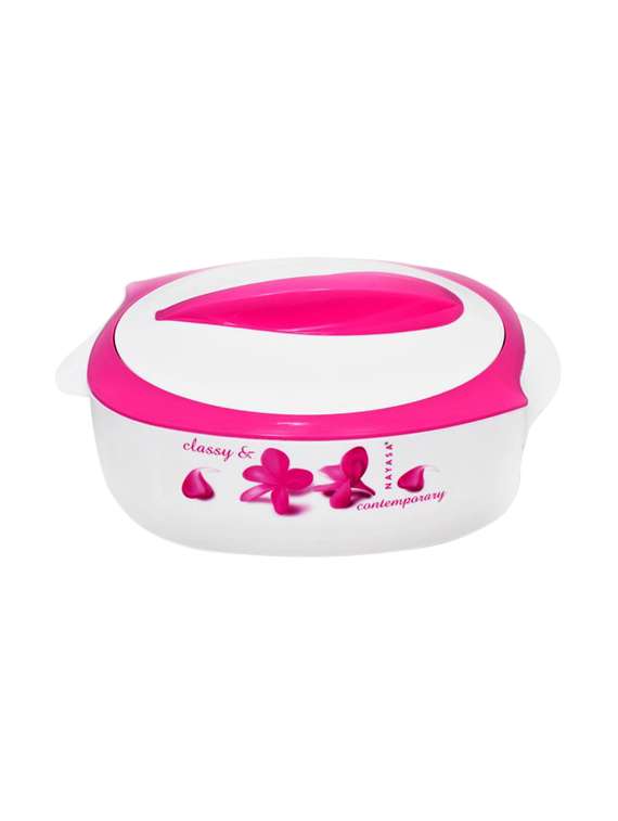 thermoware casserole-desire-1200 ml;pink