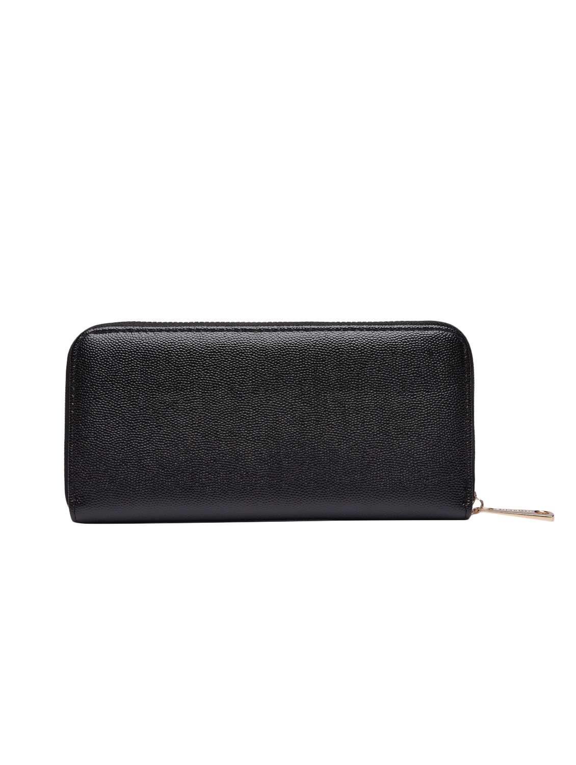 Buy online Black Leatherette( Pu )wallet from Wallets Card