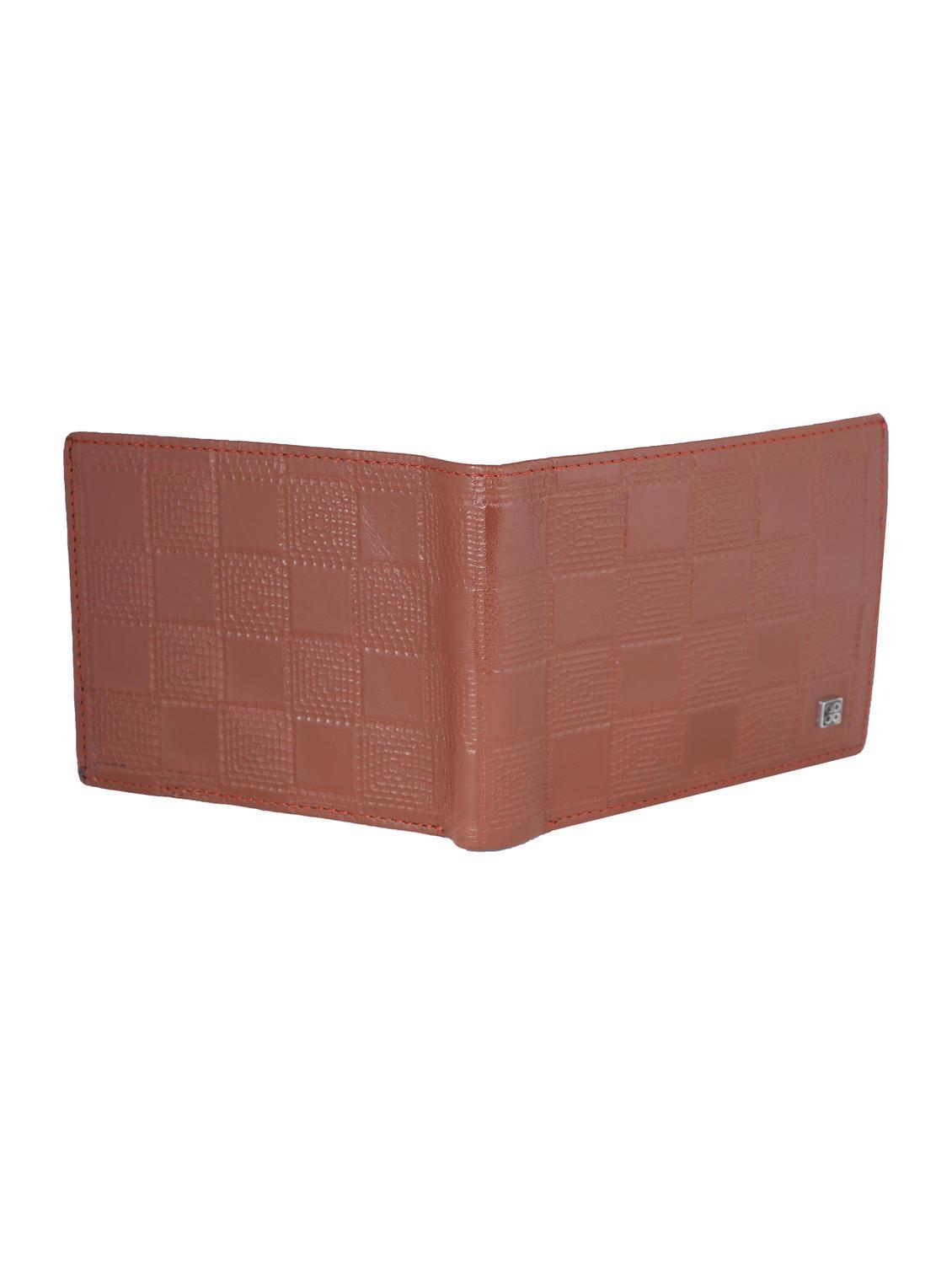 tan leather wallet - 15215698 -  Standard Image - 1