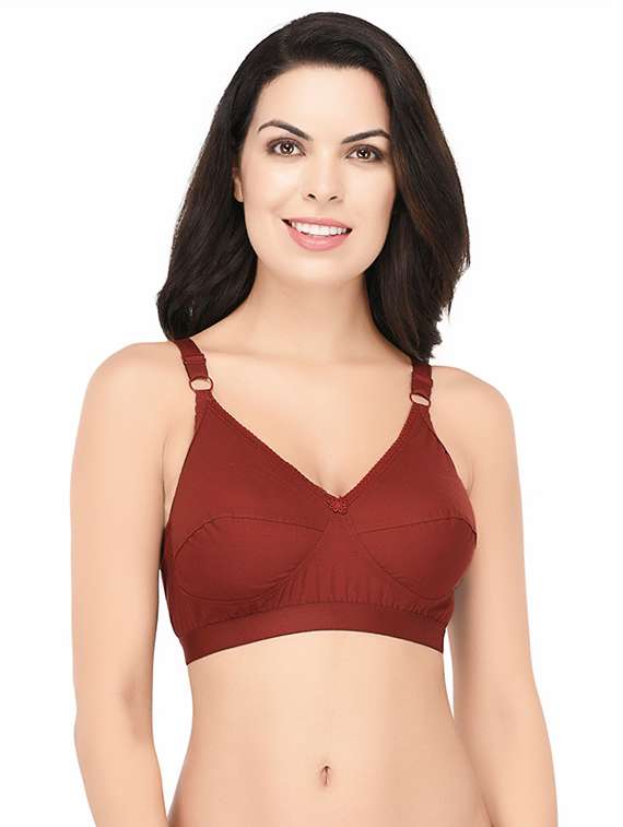 set of 2 floral patch bra  - 15218498 -  Standard Image - 4