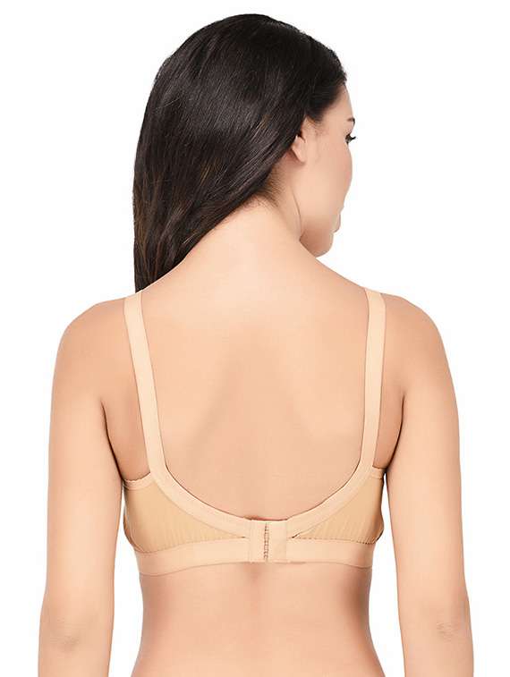 set of 2 solid regular bra - 15218505 - Standard Image - 6