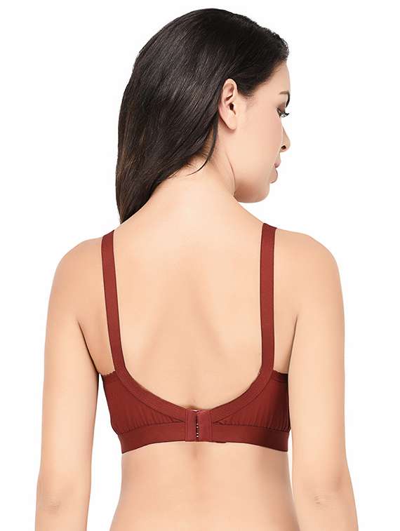 set of 2 floral patch bra - 15218508 - Standard Image - 4