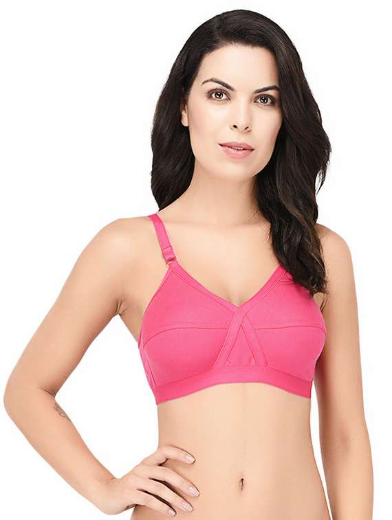 set of 2 floral patch bra  - 15218516 -  Standard Image - 1