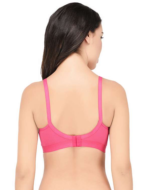 set of 2 floral patch bra  - 15218516 -  Standard Image - 4