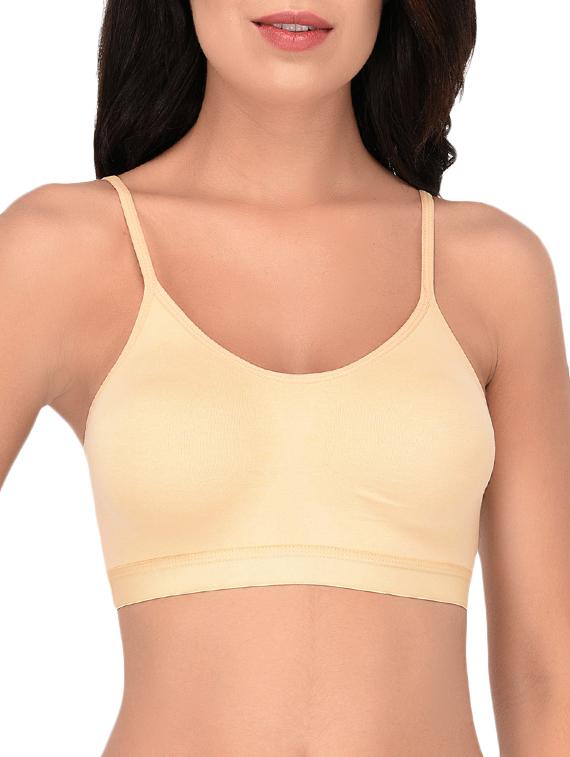 set of 2 multi colored sports bra - 15218519 -  Standard Image - 1