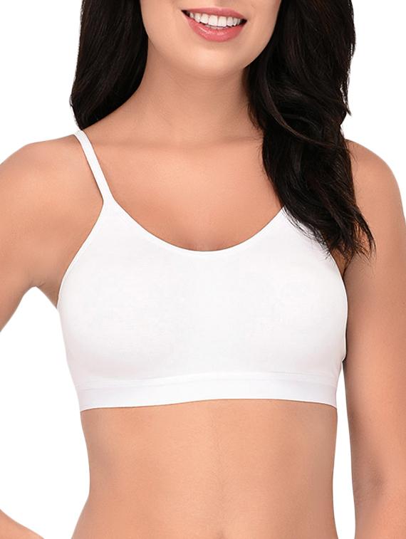 set of 2 multi colored sports bra - 15218519 - Standard Image - 4