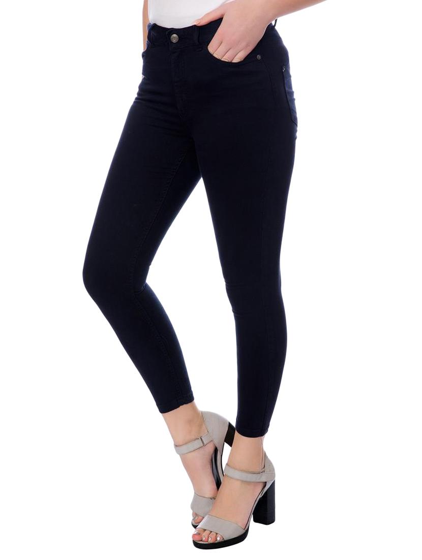 dark blue denim jeans - 15219561 - Standard Image - 1