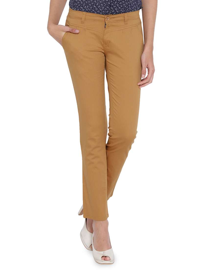 women's plain slim fit jeans