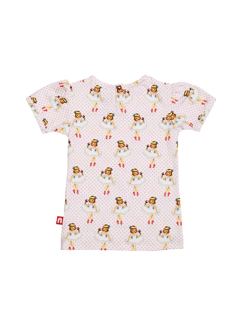 pink cotton top - 15243912 -  Standard Image - 1