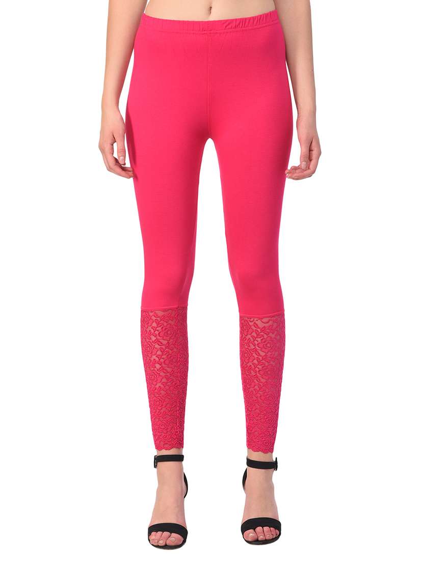 set of 2 multi colored legging - 15260934 - Standard Image - 1