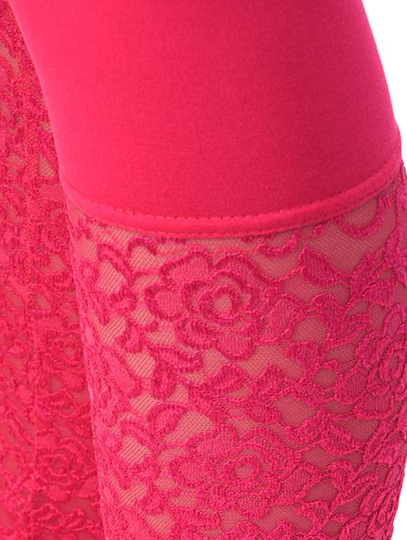set of 2 multi colored legging - 15260934 - Standard Image - 4