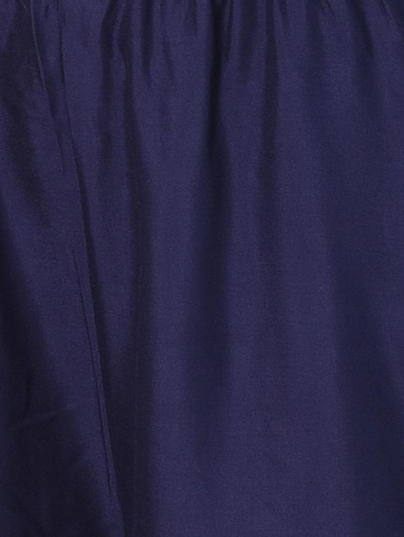 set of 2 multicolored solid palazzos - 15265280 - Standard Image - 4
