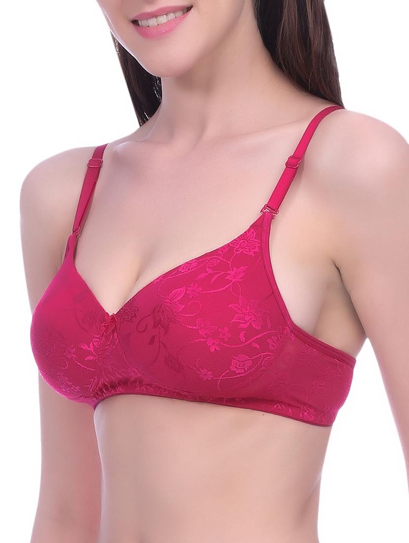 detachable heavily padded t-shirt bra - 15273273 -  Standard Image - 1