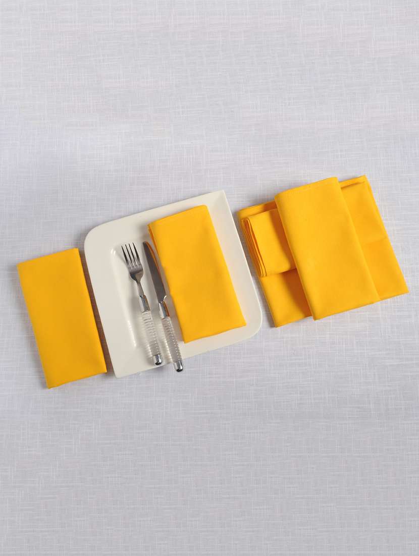 set of 6 dinner napkin