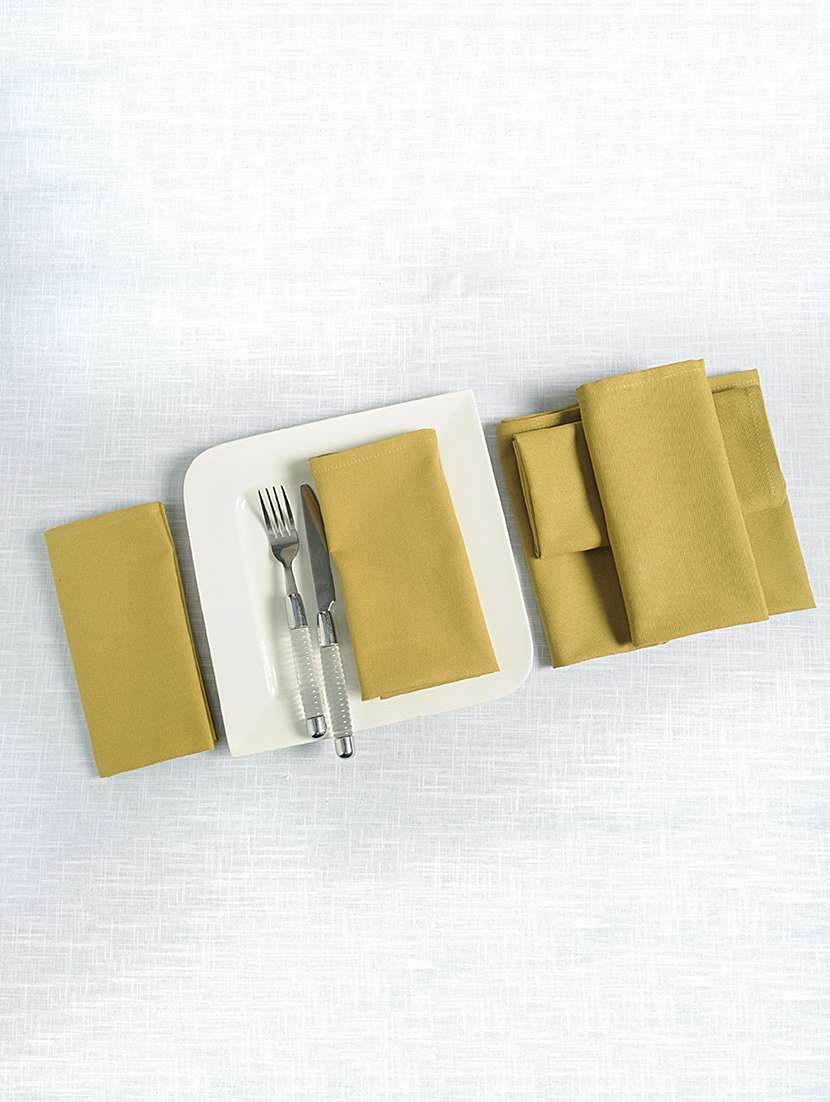 set of 6 dinner napkin