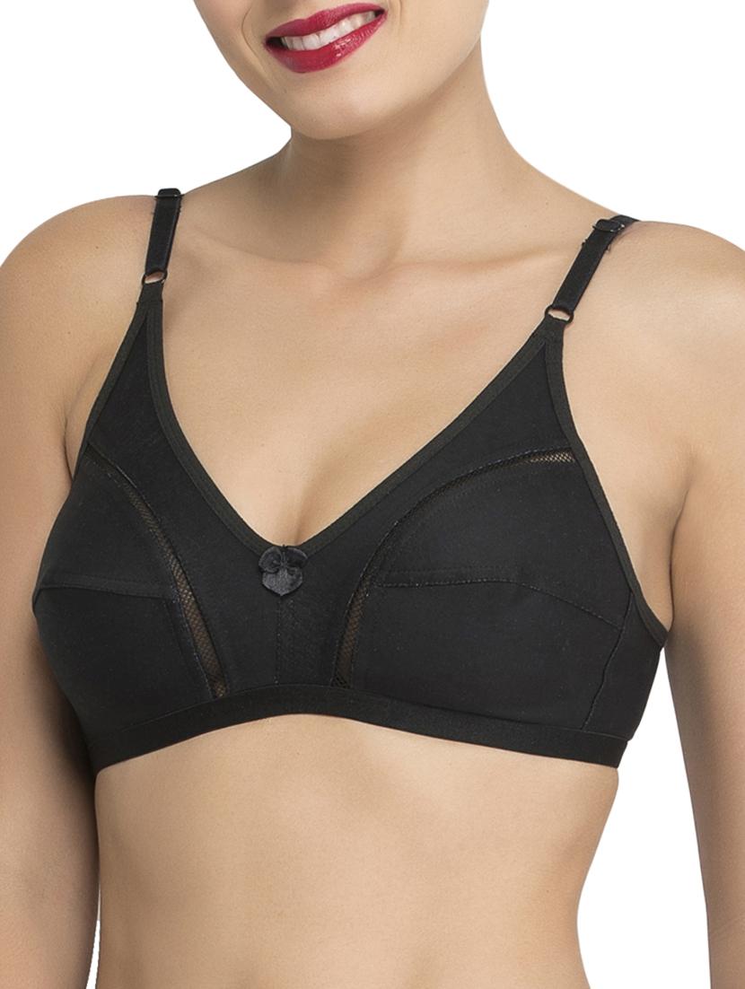 set of 3 cut and sew bra - 15279059 - Standard Image - 4