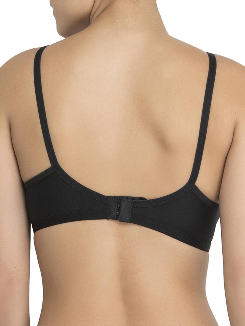set of 3 cut and sew bra - 15279059 - Standard Image - 6