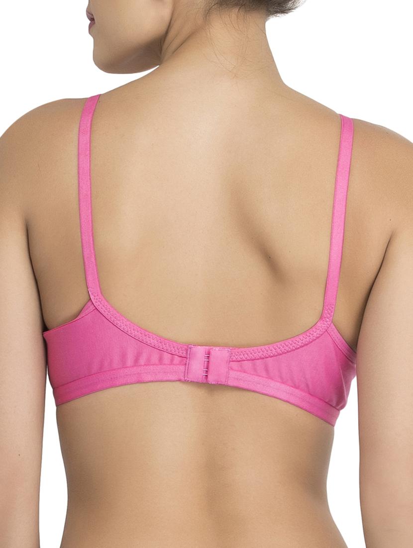 set of 3 cut and sew bra - 15279061 - Standard Image - 4