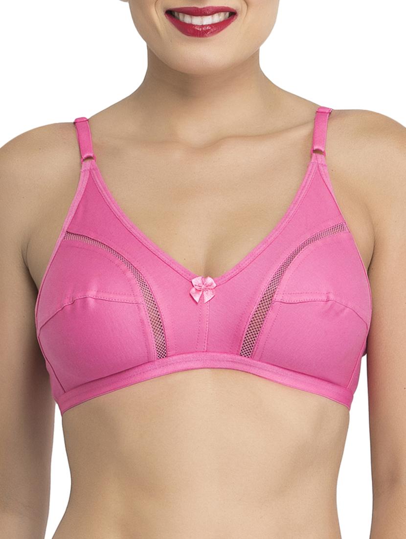set of 3 cut and sew bra - 15279065 - Standard Image - 1