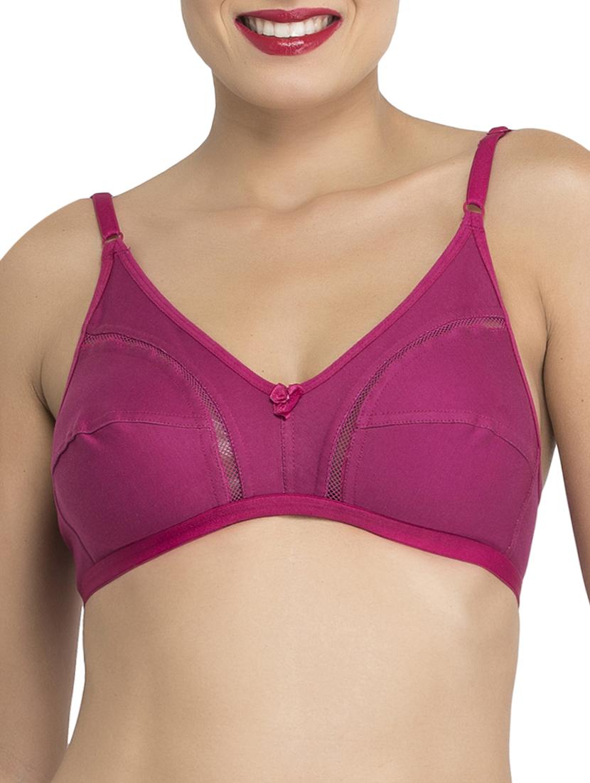 set of 3 cut and sew bra - 15279065 - Standard Image - 4