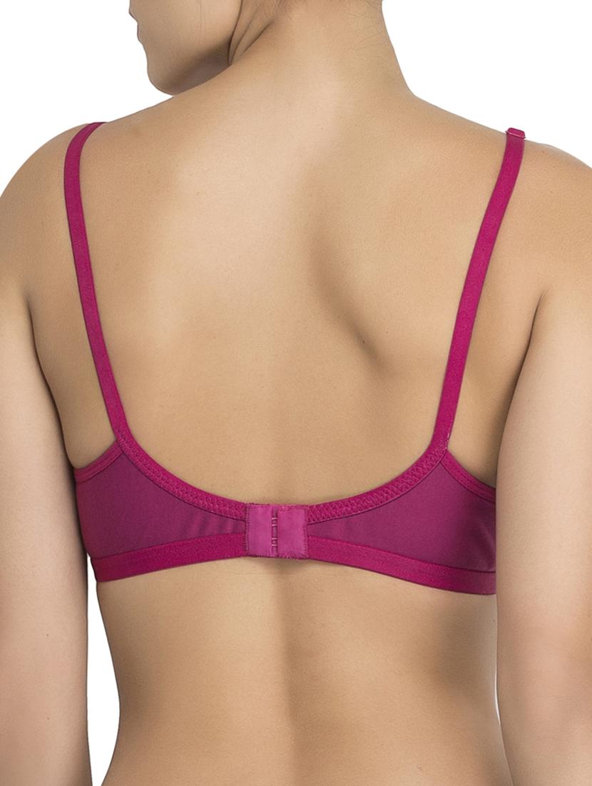 set of 3 cut and sew bra - 15279065 - Standard Image - 6