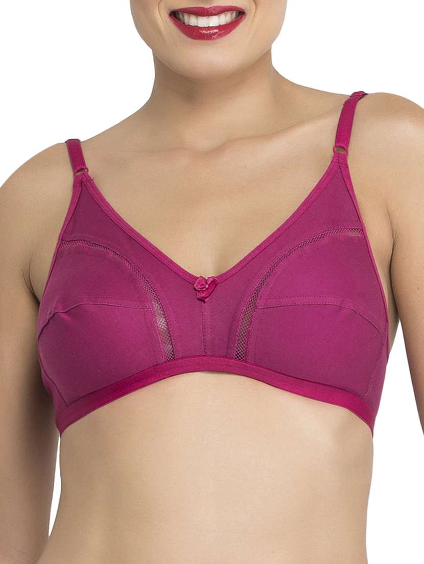 set of 3 cut and sew bra - 15279069 -  Standard Image - 1