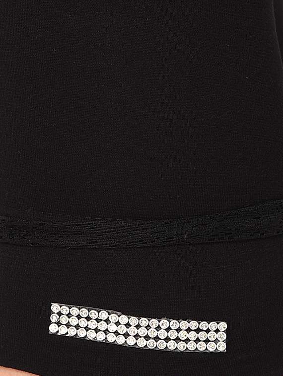 set of 2 multicolored capri legging - 15285982 -  Standard Image - 4