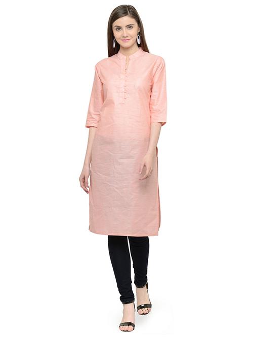 women's straight kurta - 15288355 -  Standard Image - 0