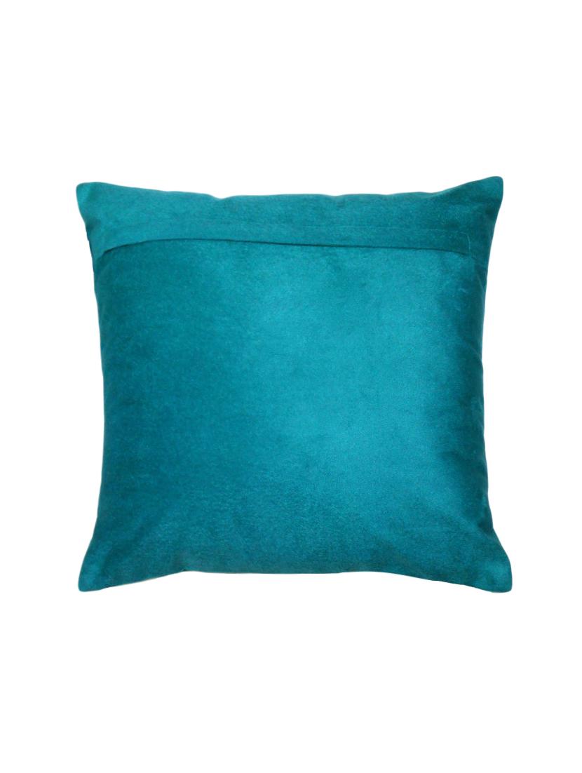 foil print cushion cover - 15290478 - Standard Image - 1