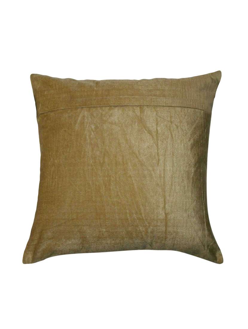 foil print cushion cover - 15290481 -  Standard Image - 1