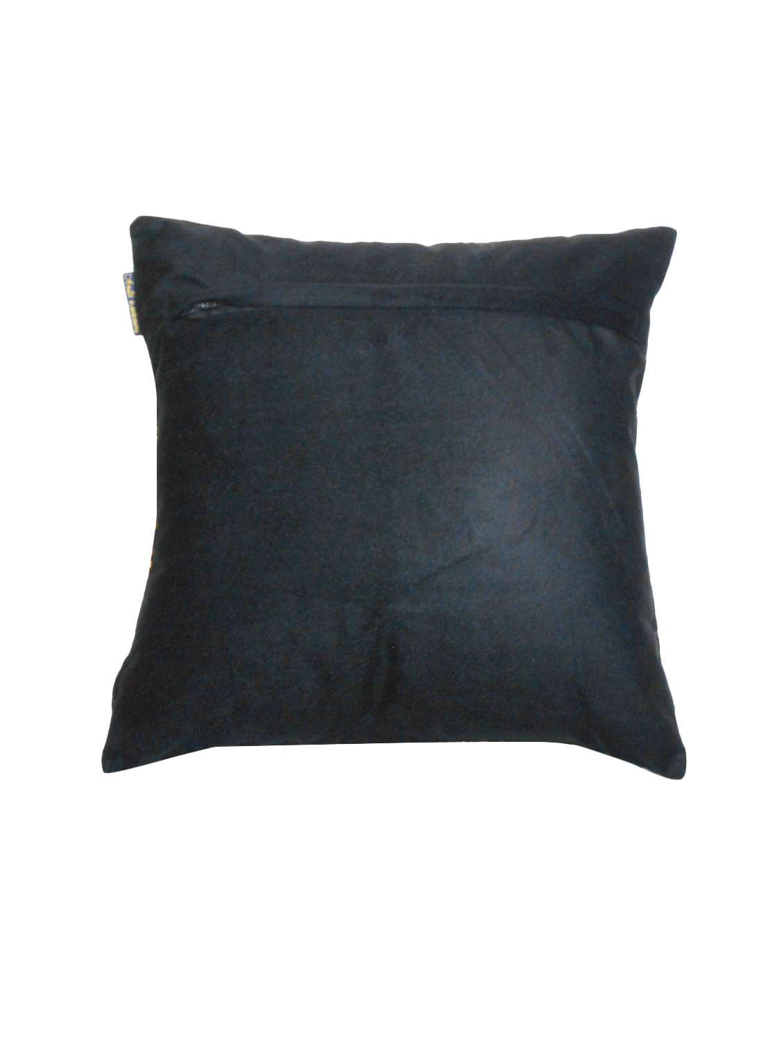 foil print cushion cover - 15293641 -  Standard Image - 1