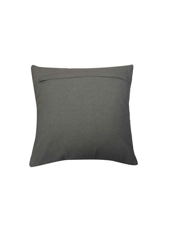 foil print cushion cover - 15300603 -  Standard Image - 1