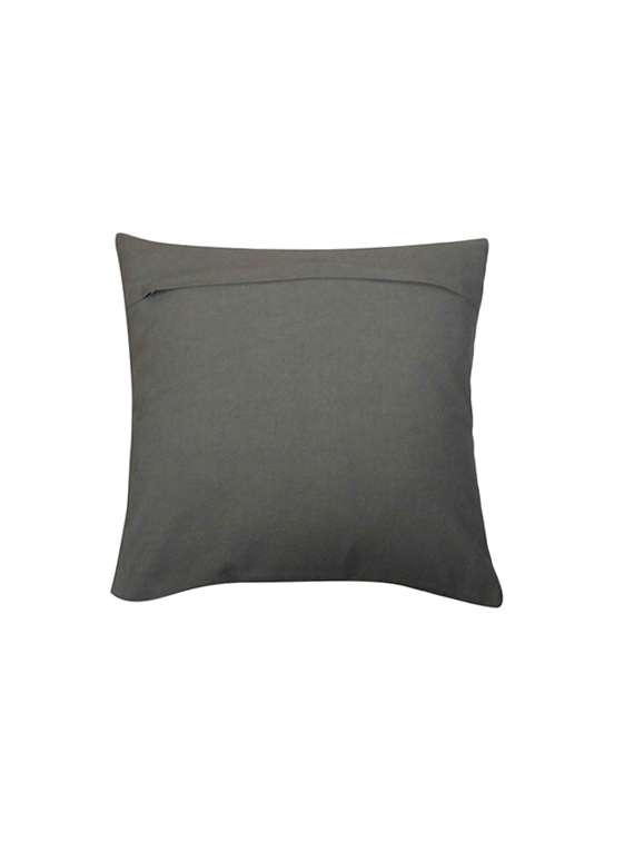 foil print cushion cover - 15300604 -  Standard Image - 1