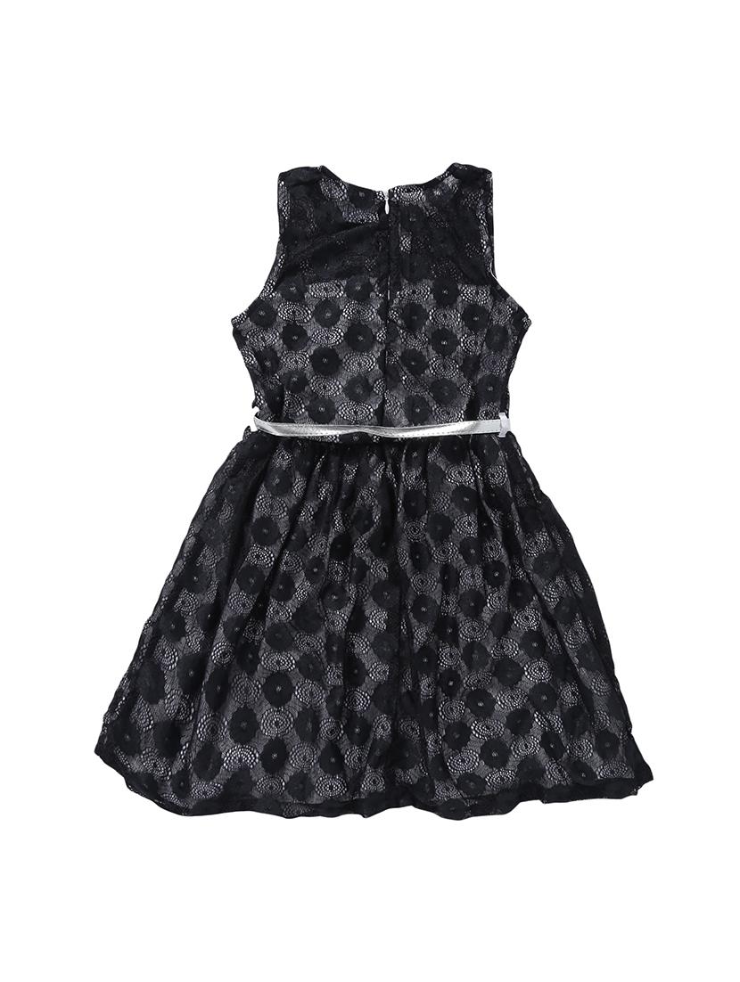 back net frock - 15303233 - Standard Image - 1