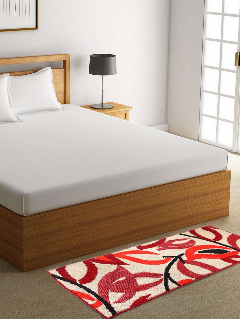 polyester microfiber runner (set of 1)