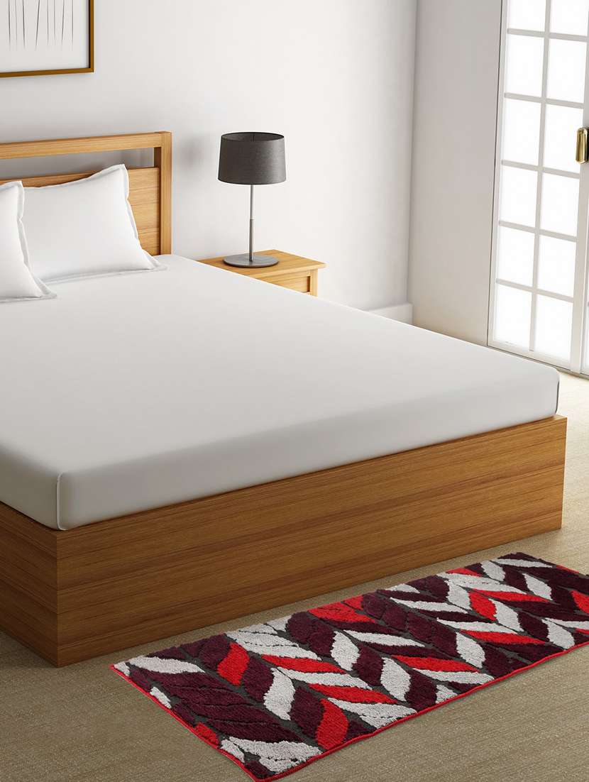 polyester microfiber runner (set of 1)