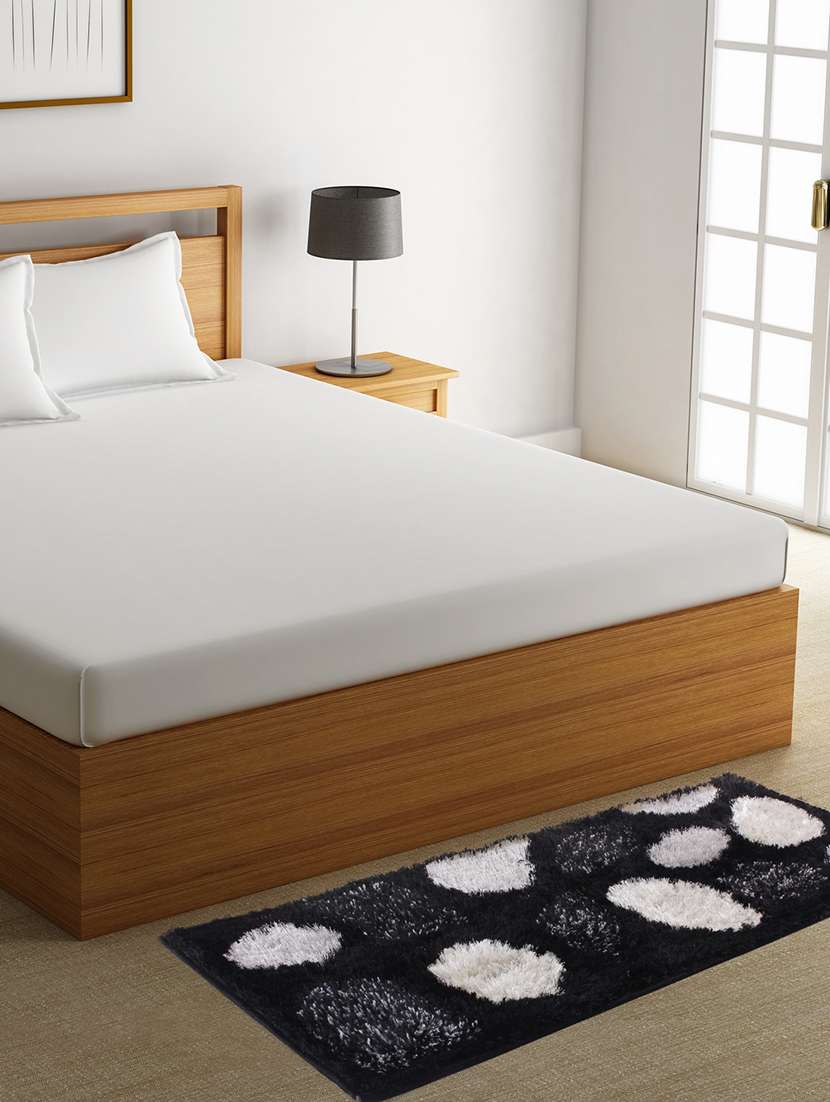 polyester microfiber runner (set of 1)