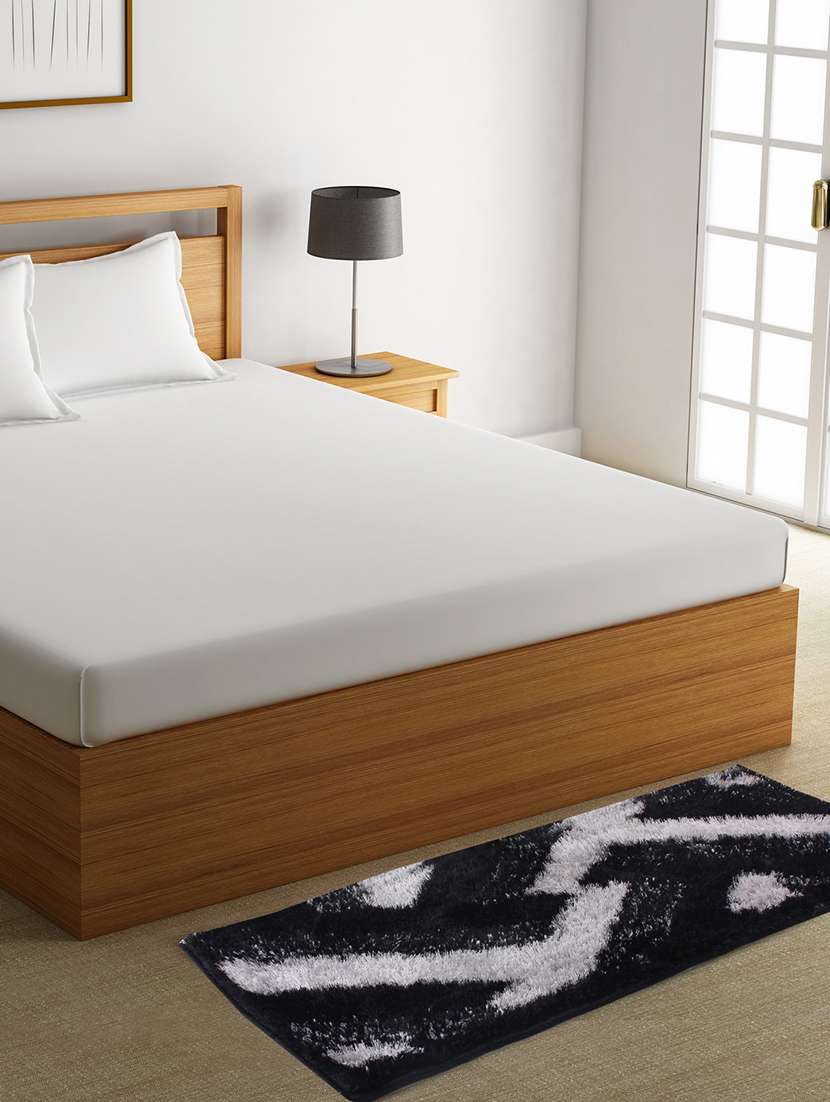 polyester microfiber runner (set of 1)