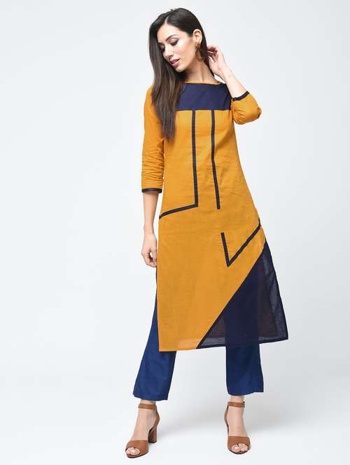 women's straight kurta