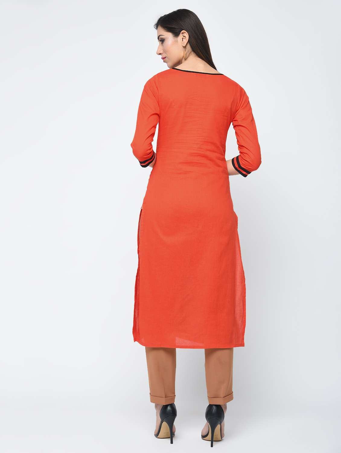Women's Straight Kurta
